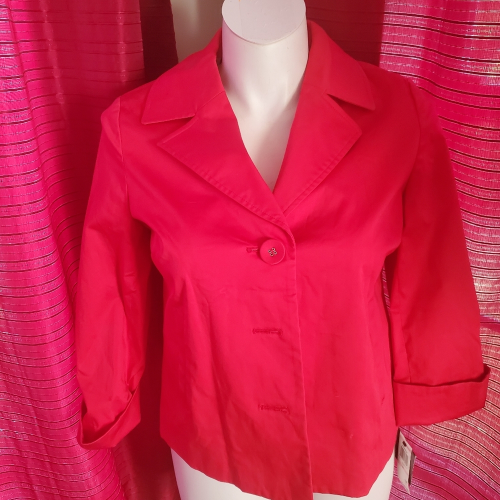 Alfani jacket